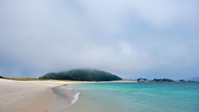 La mejor playa del mundo est en Galicia, segn un diario ingls muy famoso